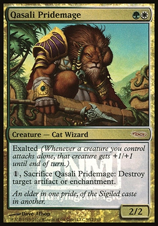 Qasali Pridemage - FNM Promo