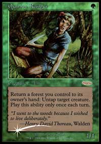 Quirion Ranger - FNM Promo