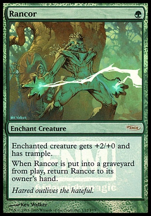 Rancor - FNM Promo