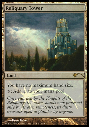 Reliquary Tower - FNM Promo