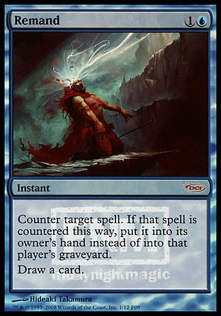 Remand - FNM Promo