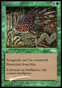 Scragnoth - FNM Promo