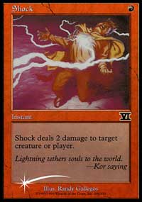 Shock - FNM Promo