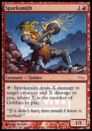 Sparksmith - FNM Promo