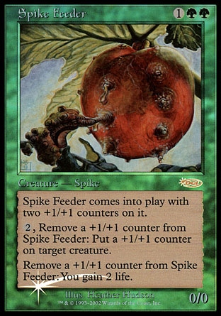Spike Feeder - FNM Promo