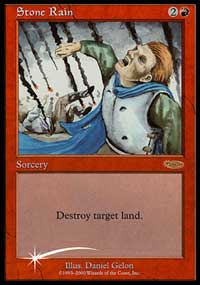 Stone Rain - FNM Promo