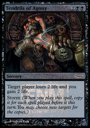Tendrils of Agony - FNM Promo
