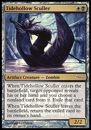 Tidehollow Sculler - FNM Promo