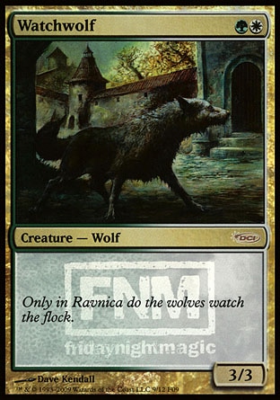 Watchwolf - FNM Promo