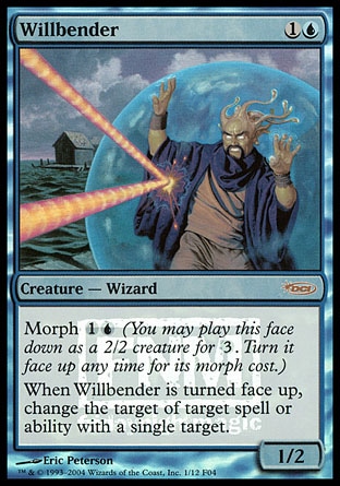 Willbender - FNM Promo