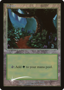 Forest (2001 Beta) - Arena Promo