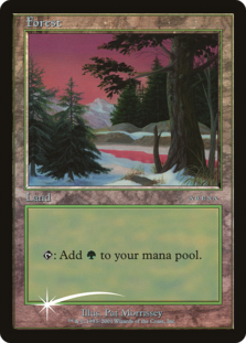 Forest (2001 Ice Age) - Arena Promo