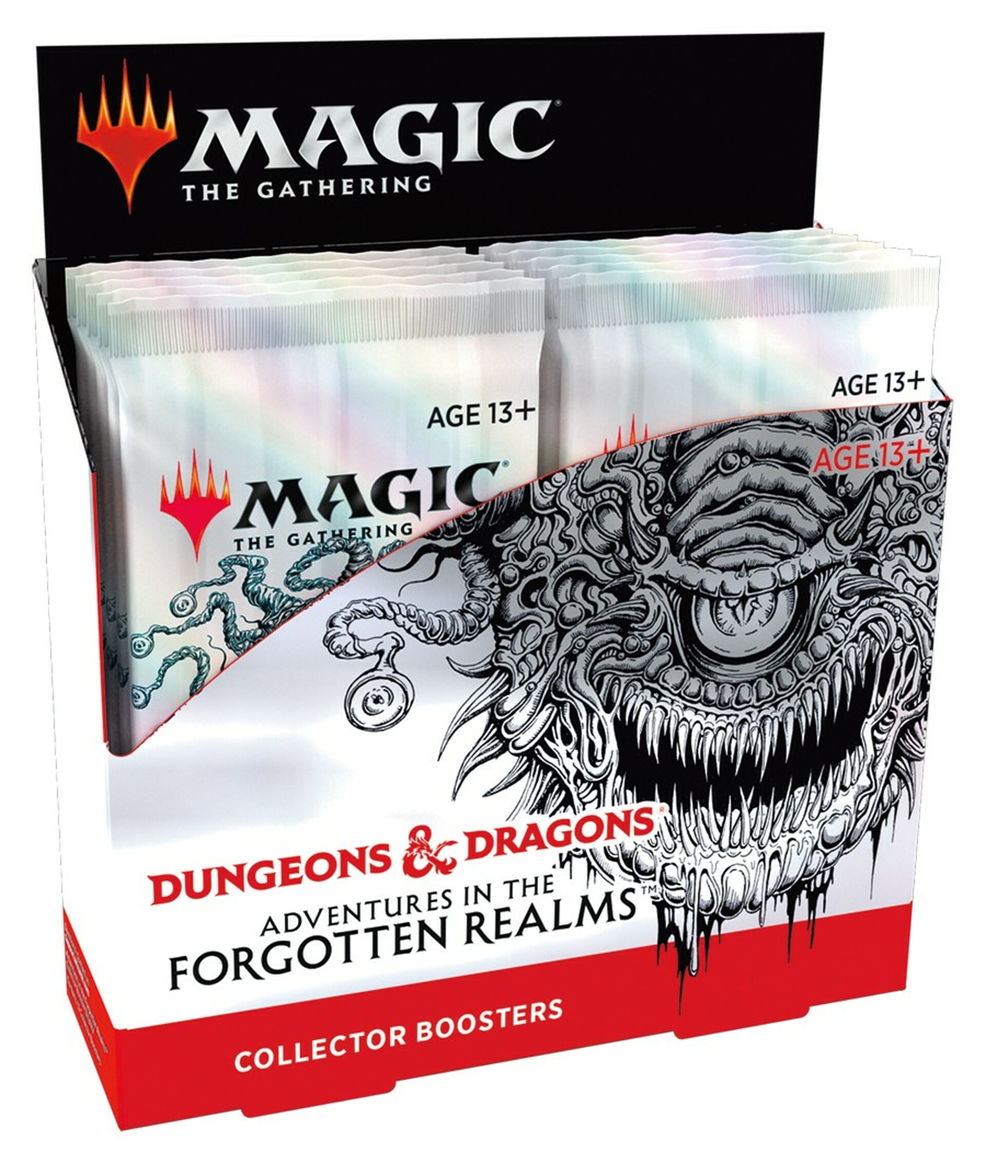 Adventures in the Forgotten Realms Collector Booster Display