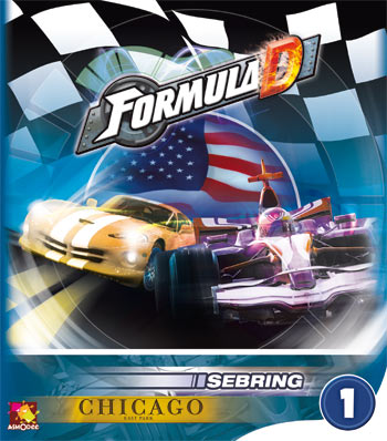Formula D Exp. 1 - Sebring & Chicago