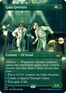 Gala Greeters Buy-a-box Promo