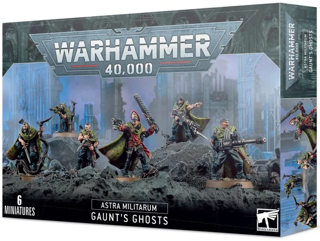 Gaunt's Ghosts