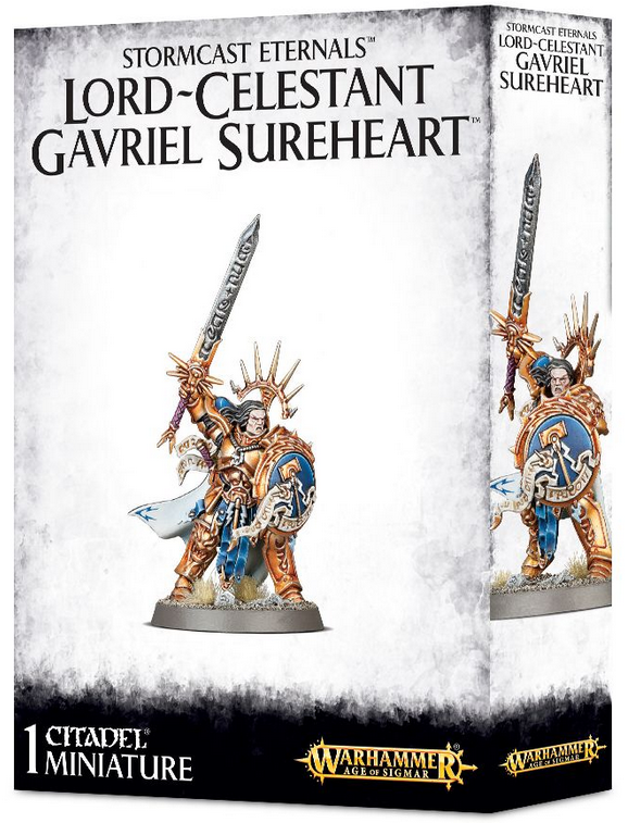 Lord Celestant Gavriel Sureheart Lord Celestant Gavriel Sureheart
