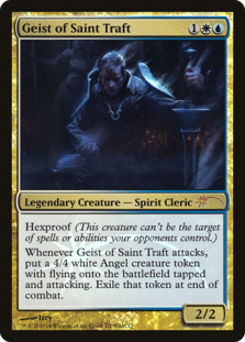 Geist of Saint Traft (WMCQ Promo)