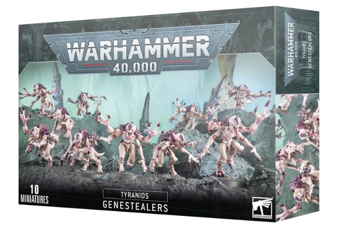 Genestealers