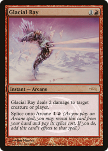 Glacial Ray - Arena Promo