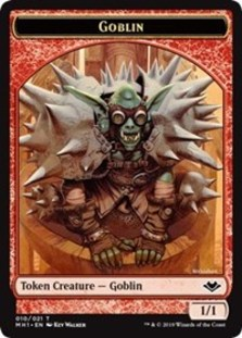 Goblin Token (010)