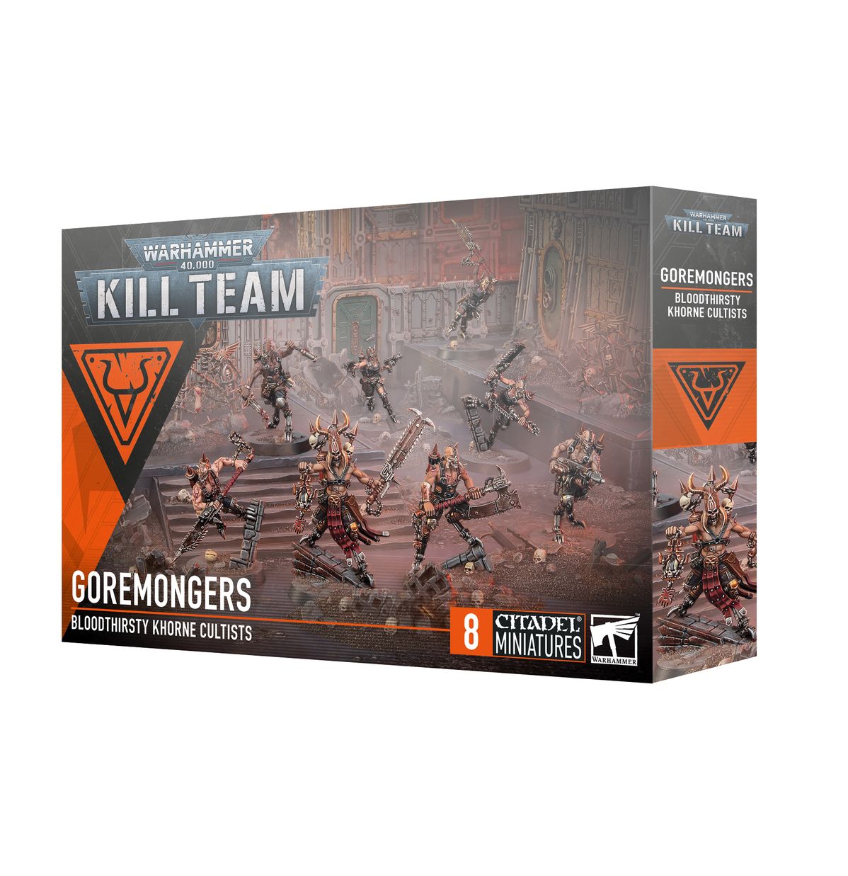 Goremongers Goremongers