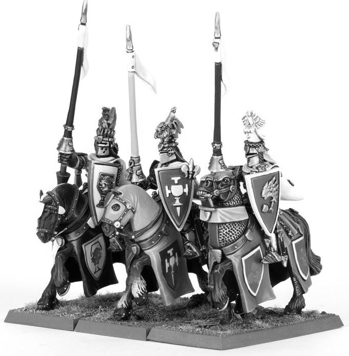 Grail Knights