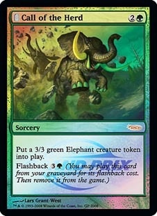 Call of the Herd - Grand Prix Promo