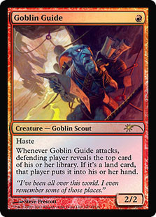 Goblin Guide - Grand Prix Promo