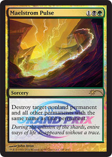 Maelstrom Pulse - Grand Prix Promo