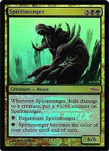 Spiritmonger - Grand Prix Promo