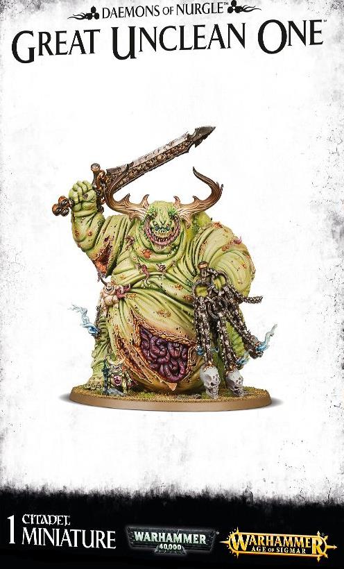 Great Unclean One