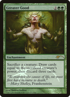 Greater Good - Judge Promo