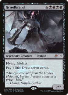 Griselbrand (Grand Prix Promo)