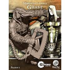Guild Ball Mortician's Guild Ghast