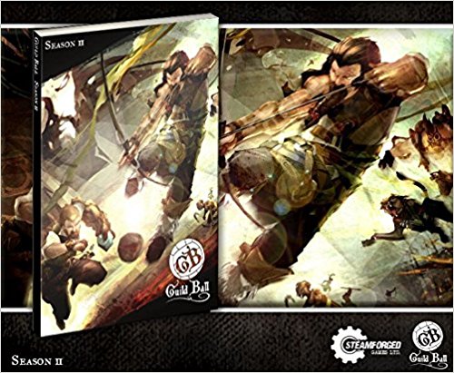Guild Ball Season 2 Rulebook