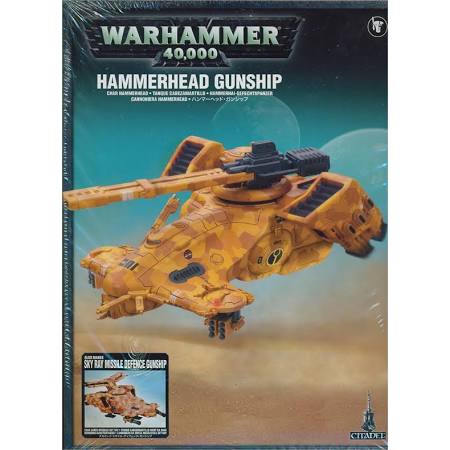 Hammerhead Gunship