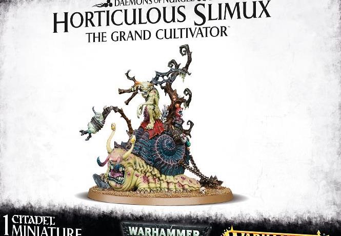 Horticulous Slimux
