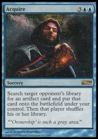 Acquire - Media Promo