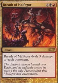 Breath of Malfegor - Media Promo