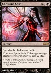 Consume Spirit - Media Promo