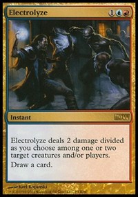 Electrolyze - Media Promo