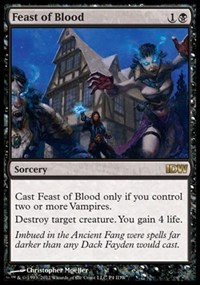 Feast of Blood - Media Promo