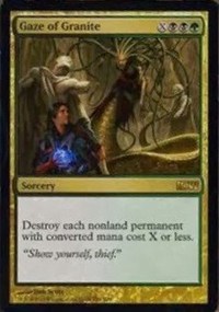 Gaze of Granite - Media Promo