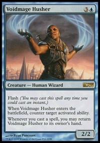 Voidmage Husher - Media Promo