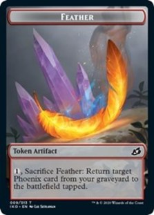 Feather Token Feather Token