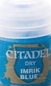 Citadel Paint: Imrik Blue Dry