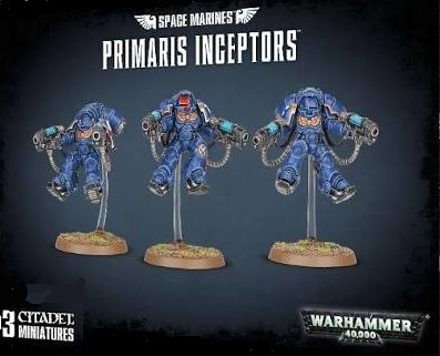 Primaris Inceptors