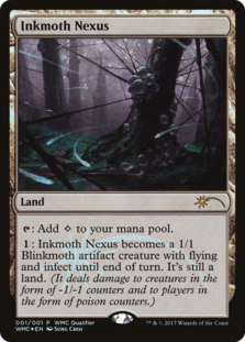Inkmoth Nexus (WMCQ Promo)