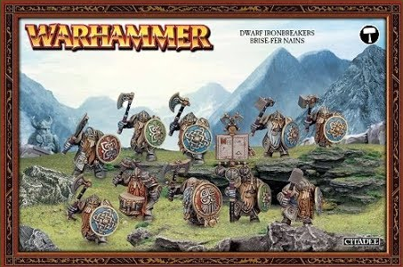 Ironbreakers